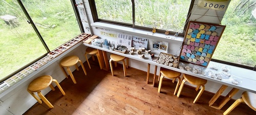 ものづくり：制作体験コーナー