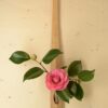 自然木の花器 :壁掛け花