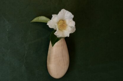 壁掛け一輪挿し