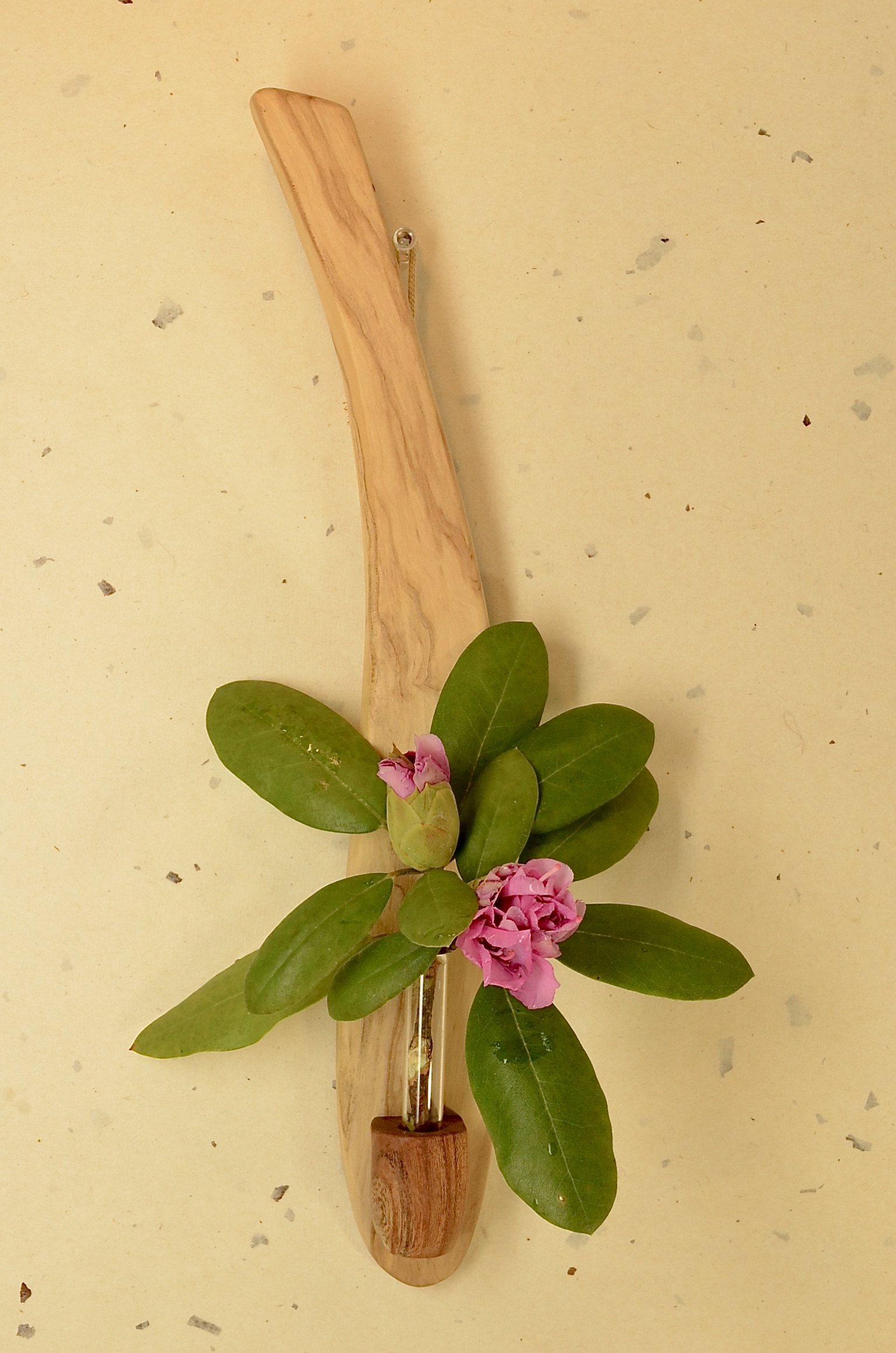 自然木の花器 壁掛け花 のんびりぼっこ広場 オンラインショップ 自然木の花器 壁掛け花 のんびりぼっこ広場 オンラインショップ