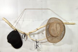 自然木・小枝のアクセサリーフック